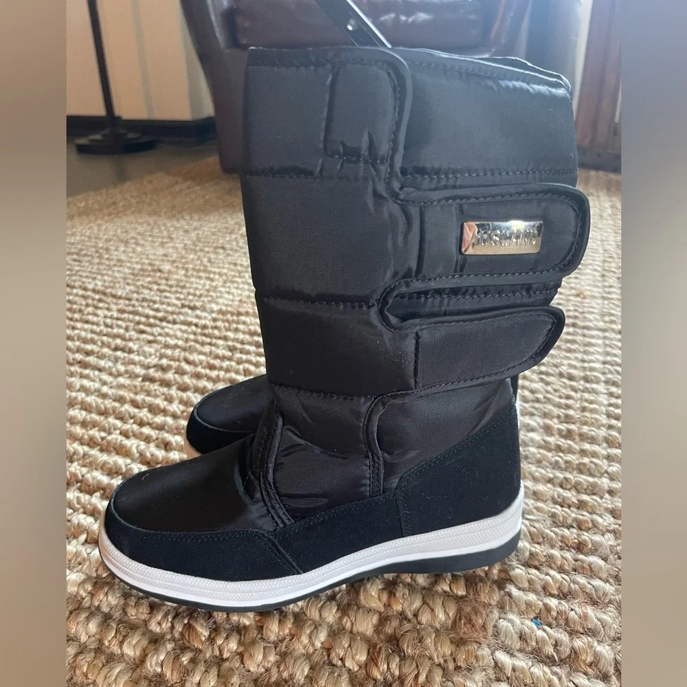 New Ausland‎ Black Women’s Boots